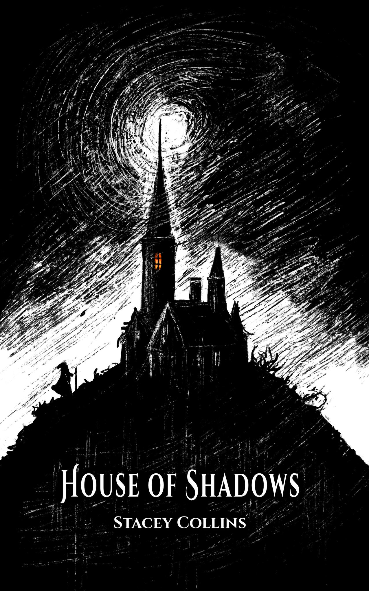 House of Shadows - Book Cover