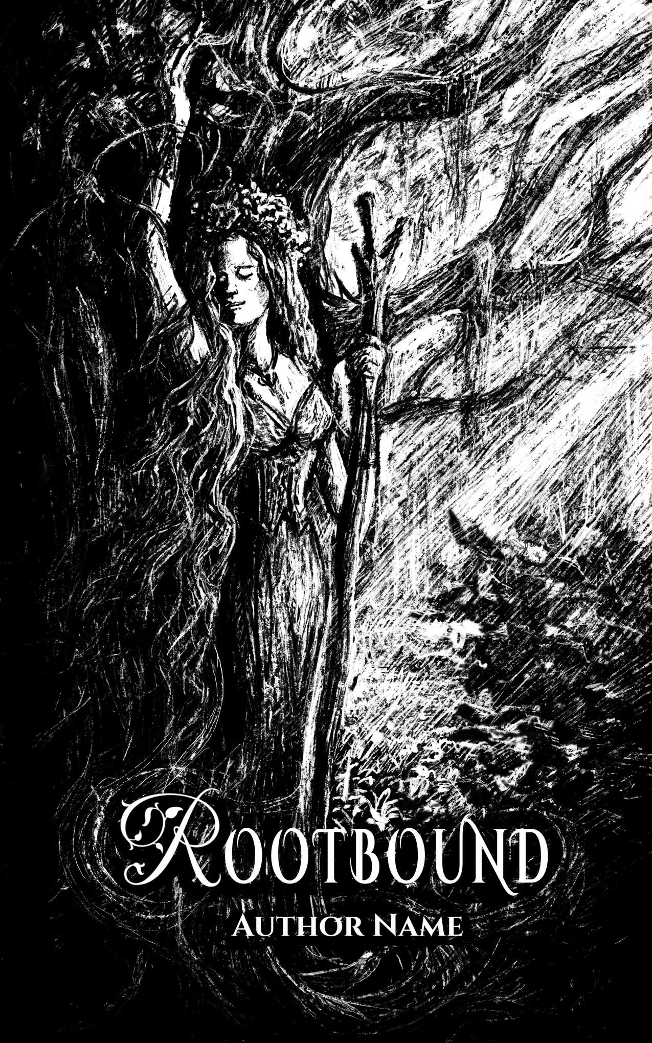Rootbound - Book Cover