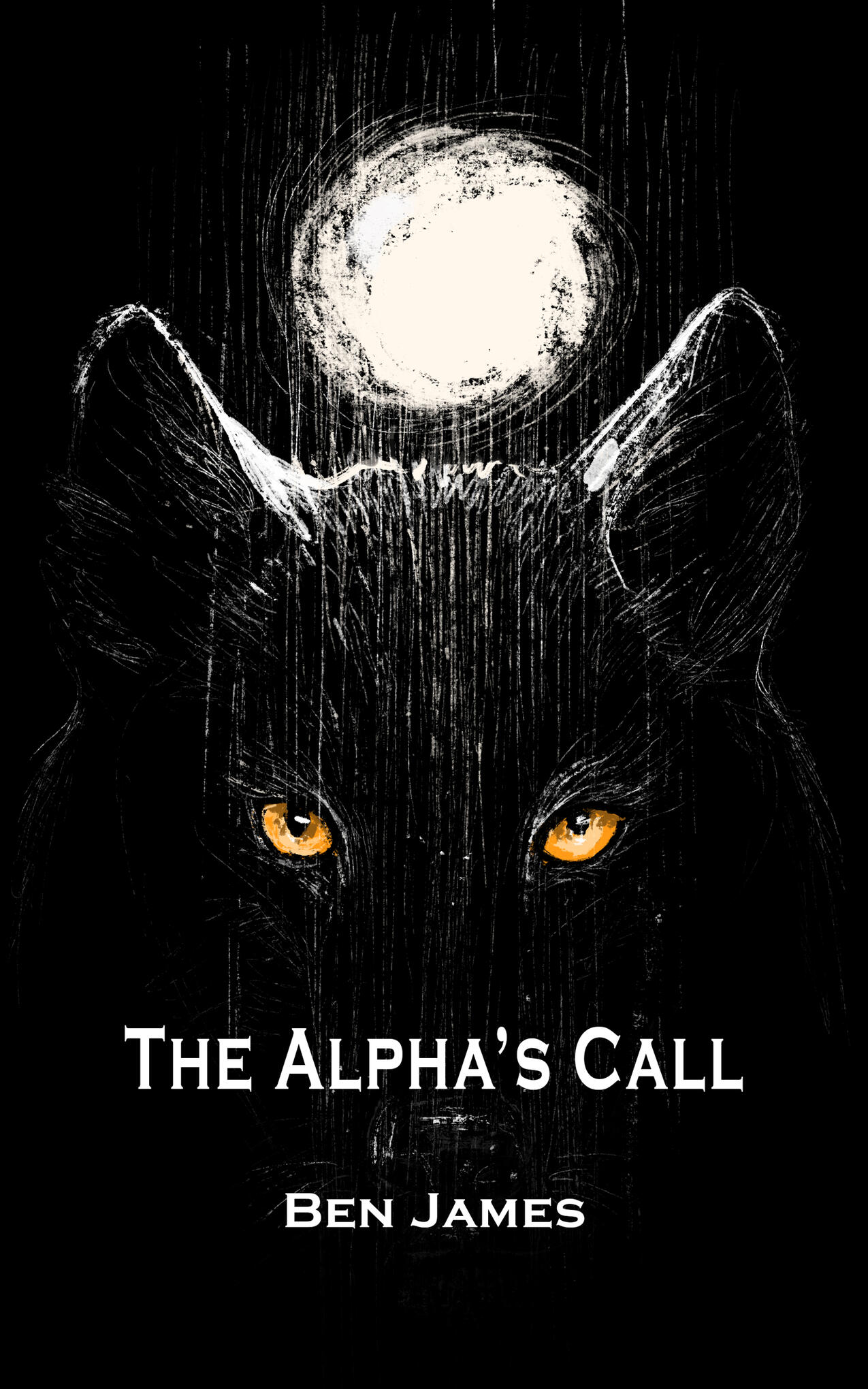 The Alpha's Call - Book Cover
