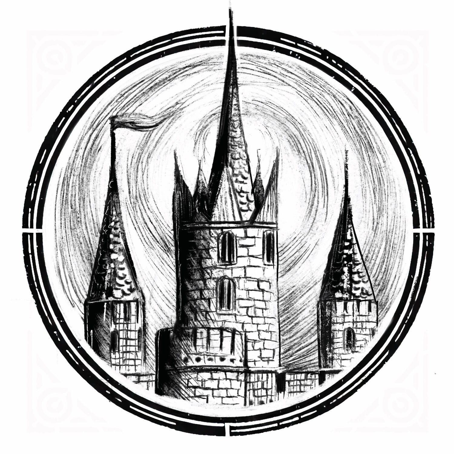 Castle - Chapter Embellishment