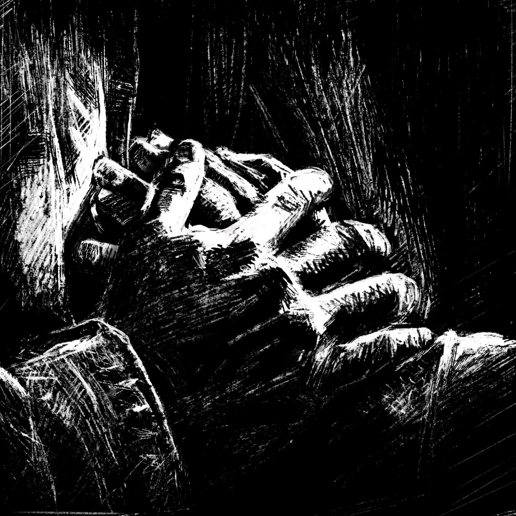 Hands - Illustration
